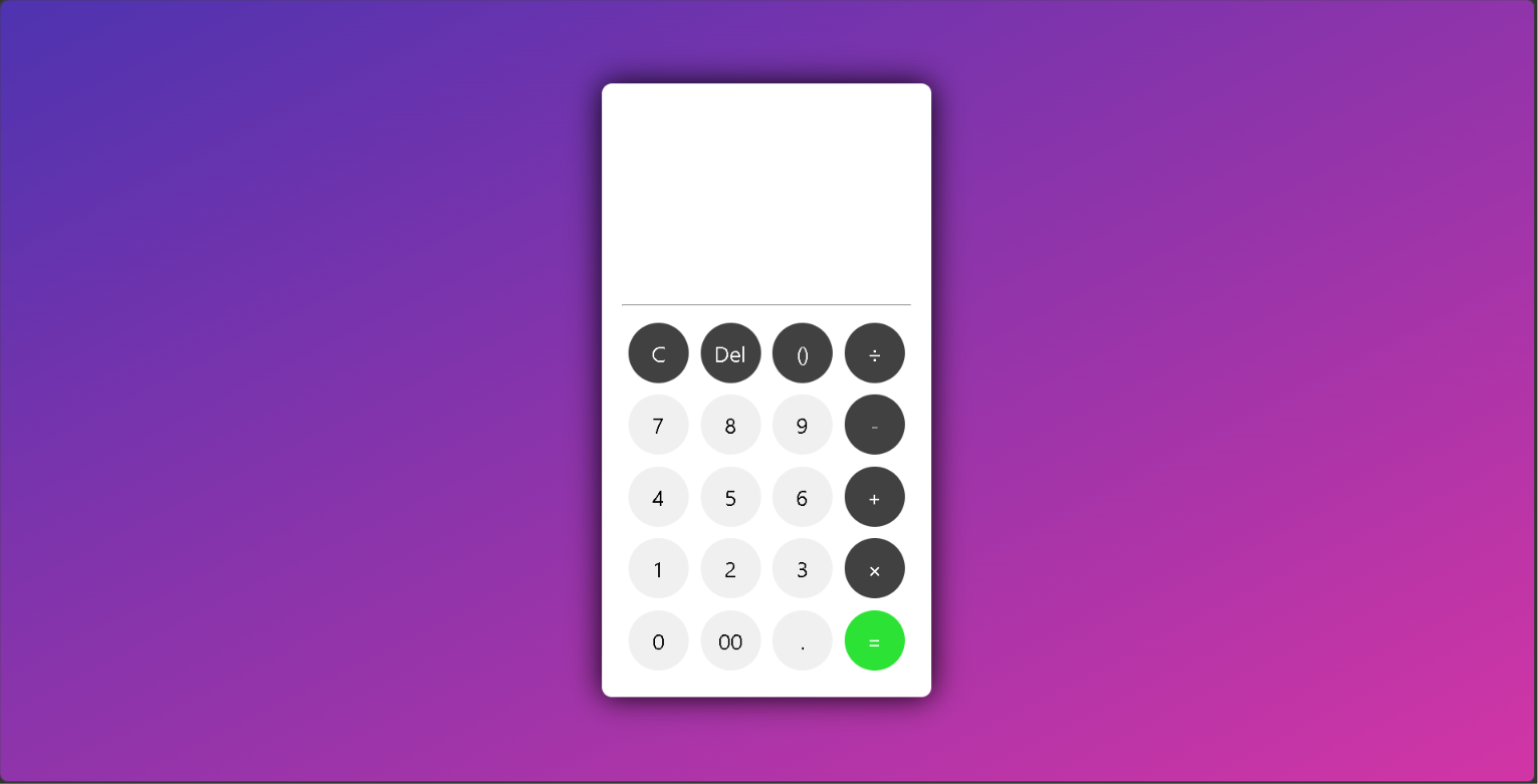 calculator home-page
